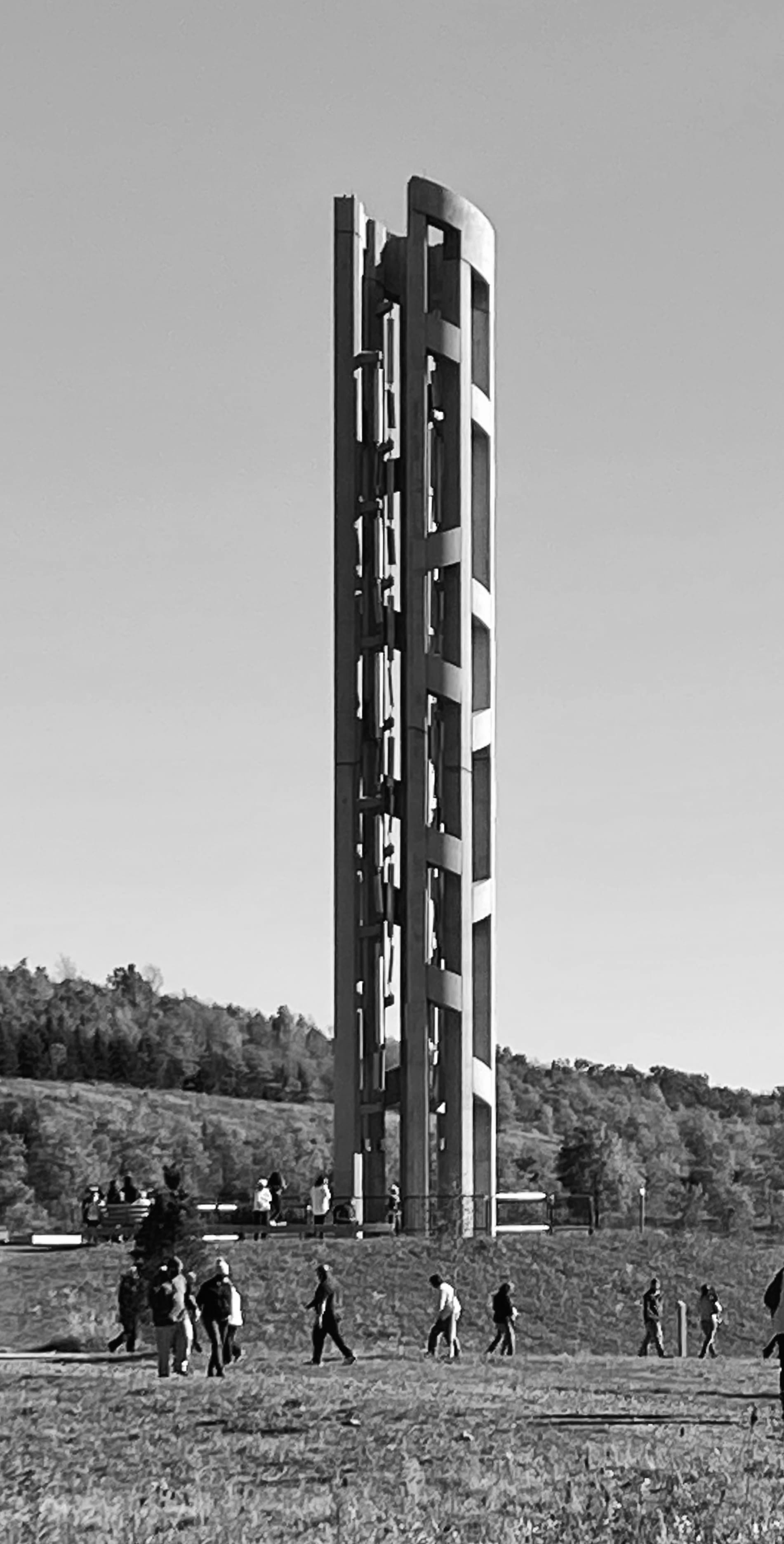 The Tower of Voices tower