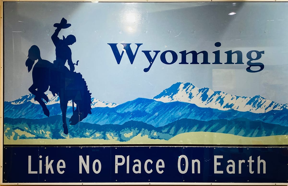 Solo Day Trips: The Great Escape to Cheyenne, Wyoming