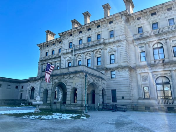 The Breakers Mansion